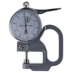 Dial Thickness Gauge Supplier 