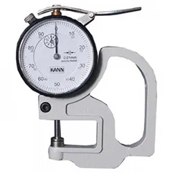 Dial Thickness Gauge Supplier in India